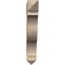 Ekena Millwork Funston Arts & Crafts Rough Sawn Bracket, Douglas Fir, 6"W x 38"D x 38"H BKT06X38X38FST03RDF - alternate 2